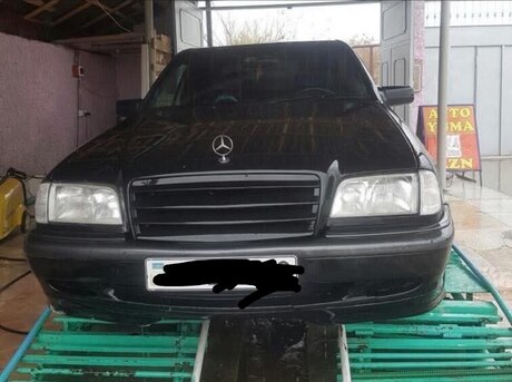 Mercedes C 180 1996