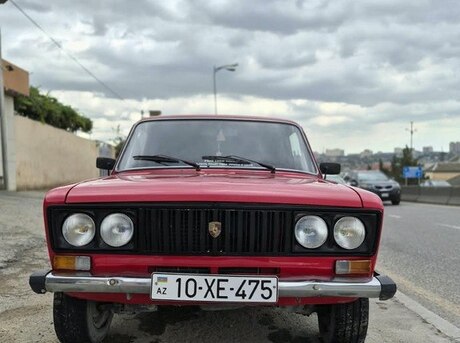 LADA (VAZ) 2106 1995