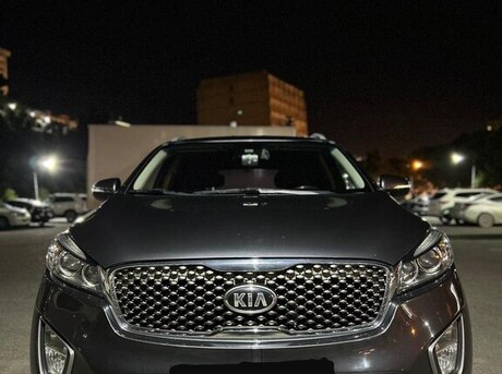 Kia Sorento 2016