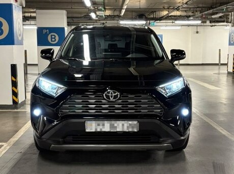 Toyota RAV4 2022