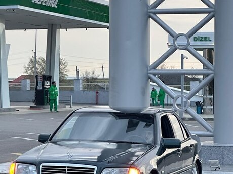 Mercedes C 180 1997