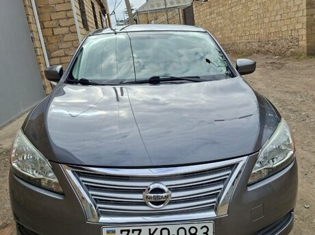Nissan Sentra 2015