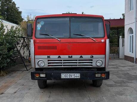 KamAz  1985