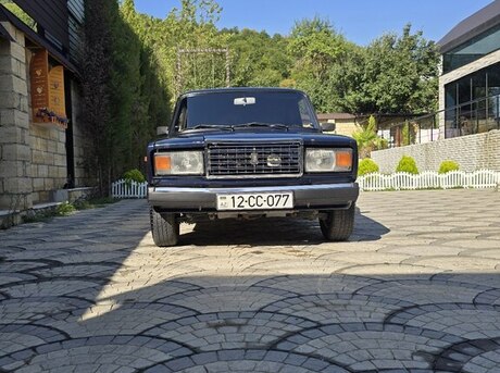 LADA (VAZ) 2107 2011