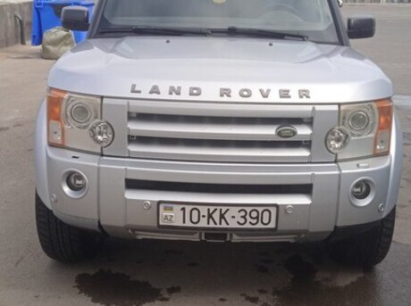 Land Rover Discovery 2006