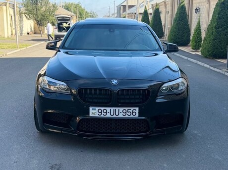 BMW 528 2014