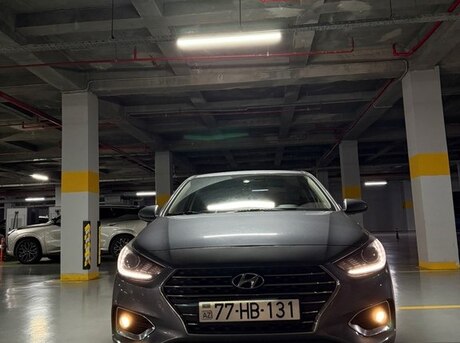 Hyundai Accent 2019