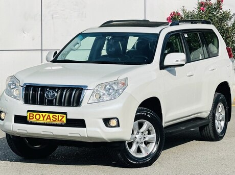 Toyota Land Cruiser Prado 2013