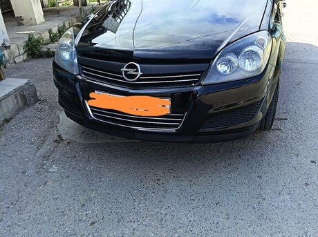 Opel Astra 2009