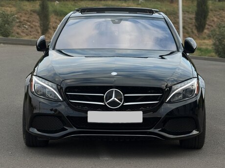 Mercedes C 300 2016