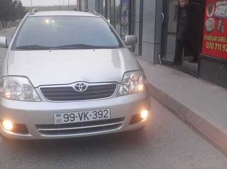 Toyota Corolla 2006