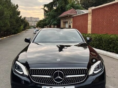 Mercedes E 220 d 2018