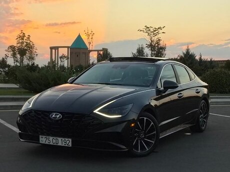 Hyundai Sonata 2020