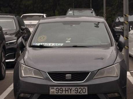 SEAT Ibiza 2013