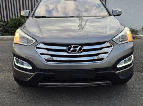 Hyundai Santa Fe 2012