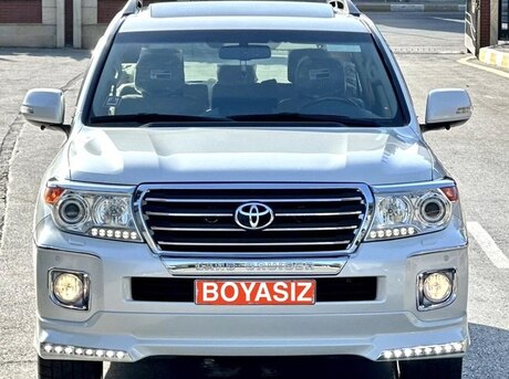 Toyota Land Cruiser 2013