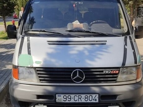 Mercedes  1999