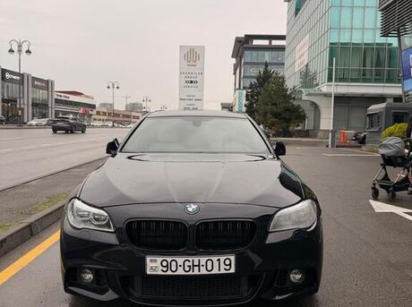 BMW 528 2013
