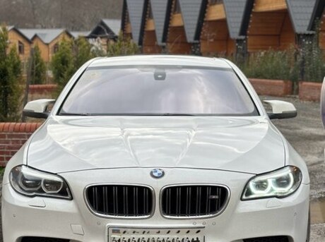 BMW 528 2015