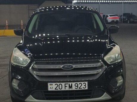 Ford Escape 2017