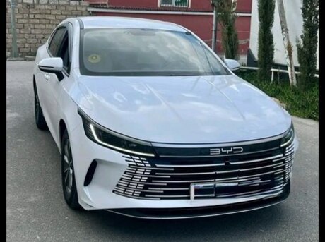 BYD Destroyer 05 2025