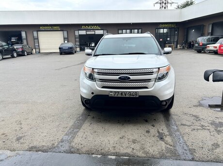 Ford Explorer 2013