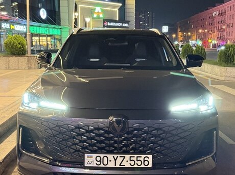 Changan CS 55 Plus 2025