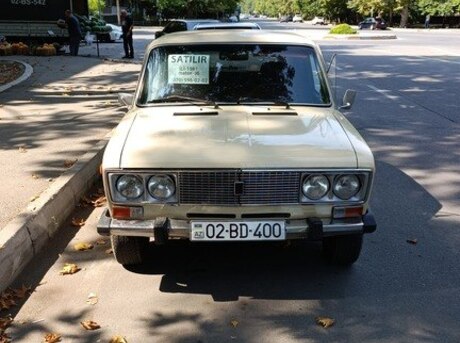 LADA (VAZ) 2106 1981