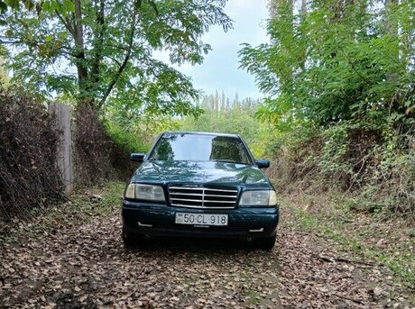 Mercedes C 220 1995
