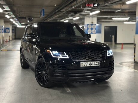 Land Rover Range Rover 2020