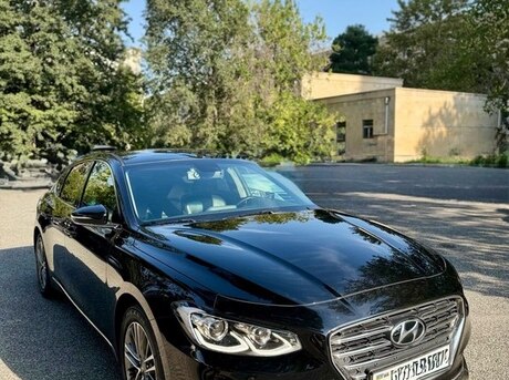 Hyundai Grandeur 2019
