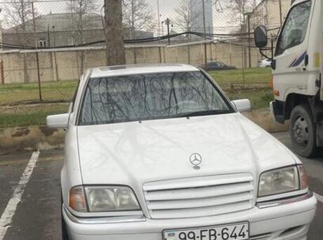 Mercedes C 230 1999
