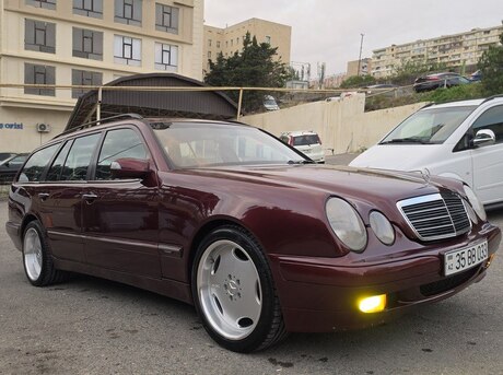 Mercedes E 200 1999
