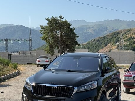 Kia Sorento 2016
