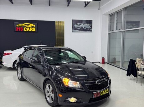 Chevrolet Cruze 2012