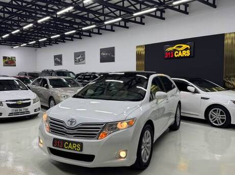 Toyota Venza 2009