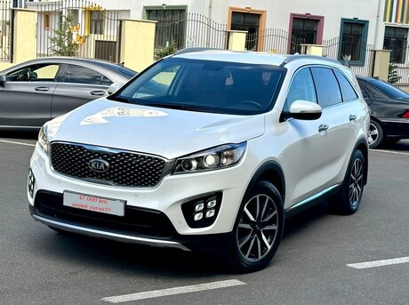 Kia Sorento 2016
