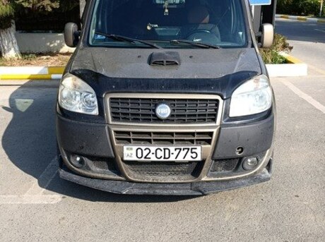 Fiat Doblo 2007