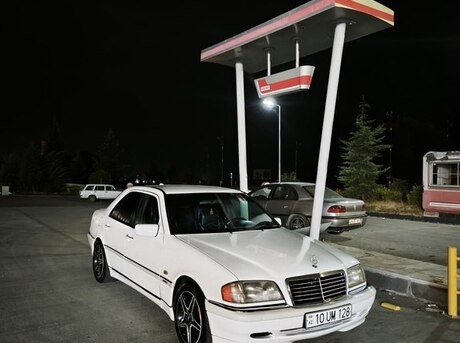 Mercedes C 200 1994