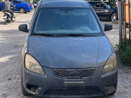 Kia Rio 2010