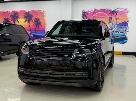 Land Rover Range Rover 2024