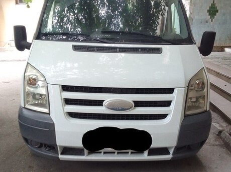 Ford Transit 2008
