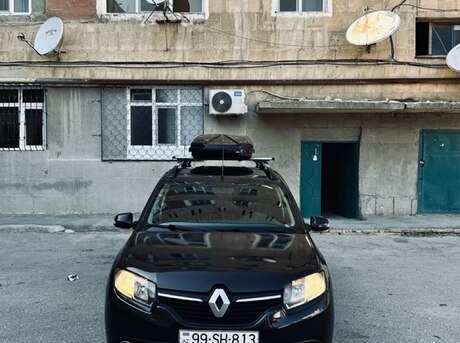 Renault Logan 2014