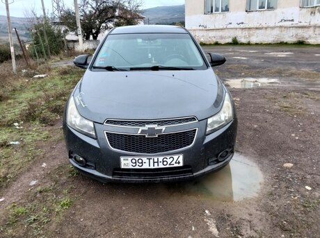 Chevrolet Cruze 2012