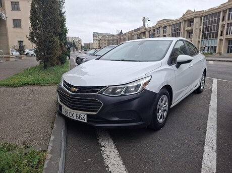 Chevrolet Cruze 2018