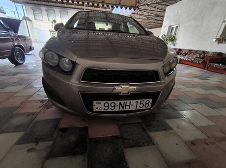 Chevrolet Aveo 2013