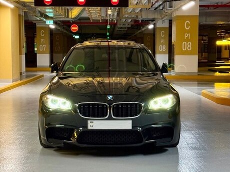 BMW  2015