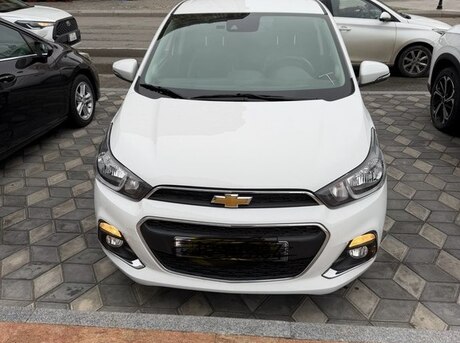 Chevrolet Spark 2017