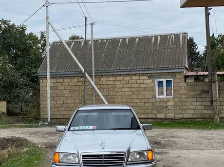 Mercedes C 180 1998