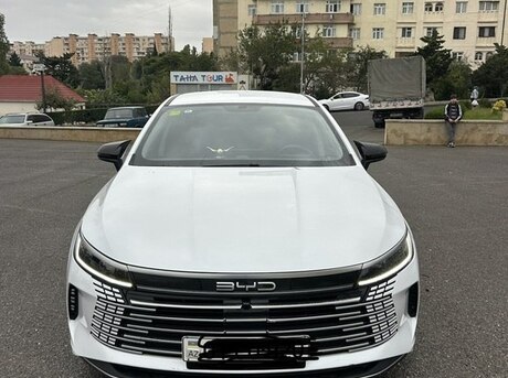 BYD Destroyer 05 2025